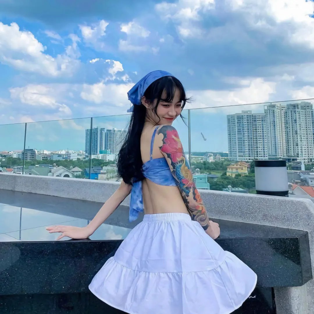 爱在青山绿水间